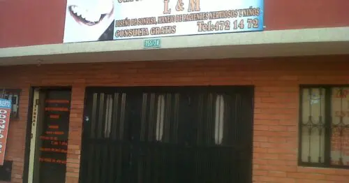 ORTODONCIA Y ODONTOLOGIA L & M ORTODONCIA Y ODONTOLOGIA L & M
